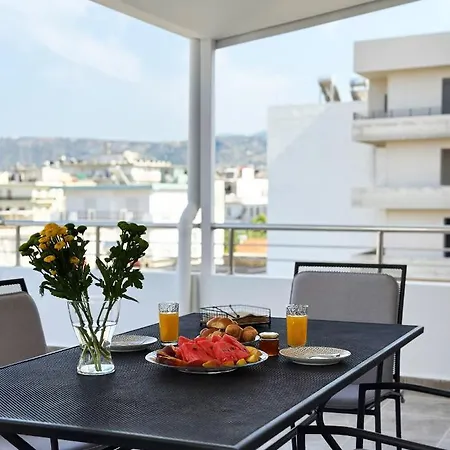 Idene Penthouse Apartment Chania  Exterior photo